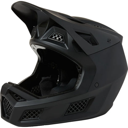 Casco Bicicleta Rampage Pro Carbon Mips Negro Fox | Casco MTB Fox casco fox racing motocross mtb