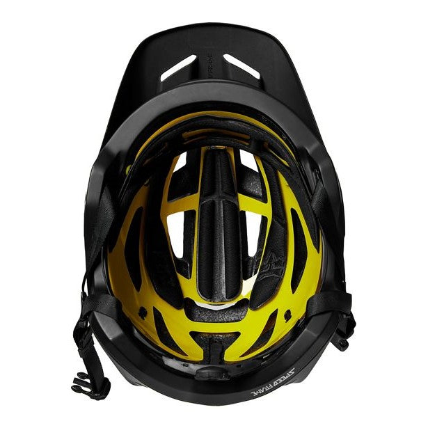 Casco Bicicleta Speedframe Mips Negro Fox | Casco MTB Fox casco fox racing motocross mtb