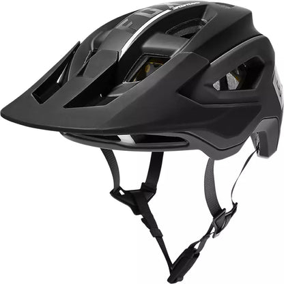Casco Bicicleta Speedframe Pro Blocked Negro Fox | Casco MTB Fox casco fox racing motocross mtb