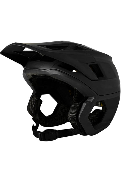 Casco Bicicleta Dropframe Pro Negro Fox | Casco MTB Fox casco fox racing motocross mtb