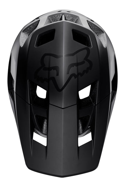 Casco Bicicleta Dropframe Pro Negro Fox | Casco MTB Fox casco fox racing motocross mtb