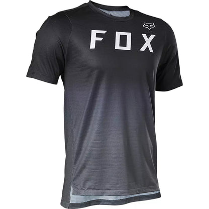 Polera Bicicleta Flexair Negro Fox polera bicicleta fox mtb
