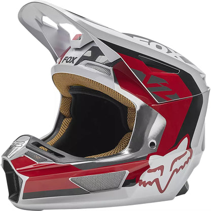 Casco Moto V2 Paddox Rojo Fox | Casco Moto Fox casco fox racing motocross mtb
