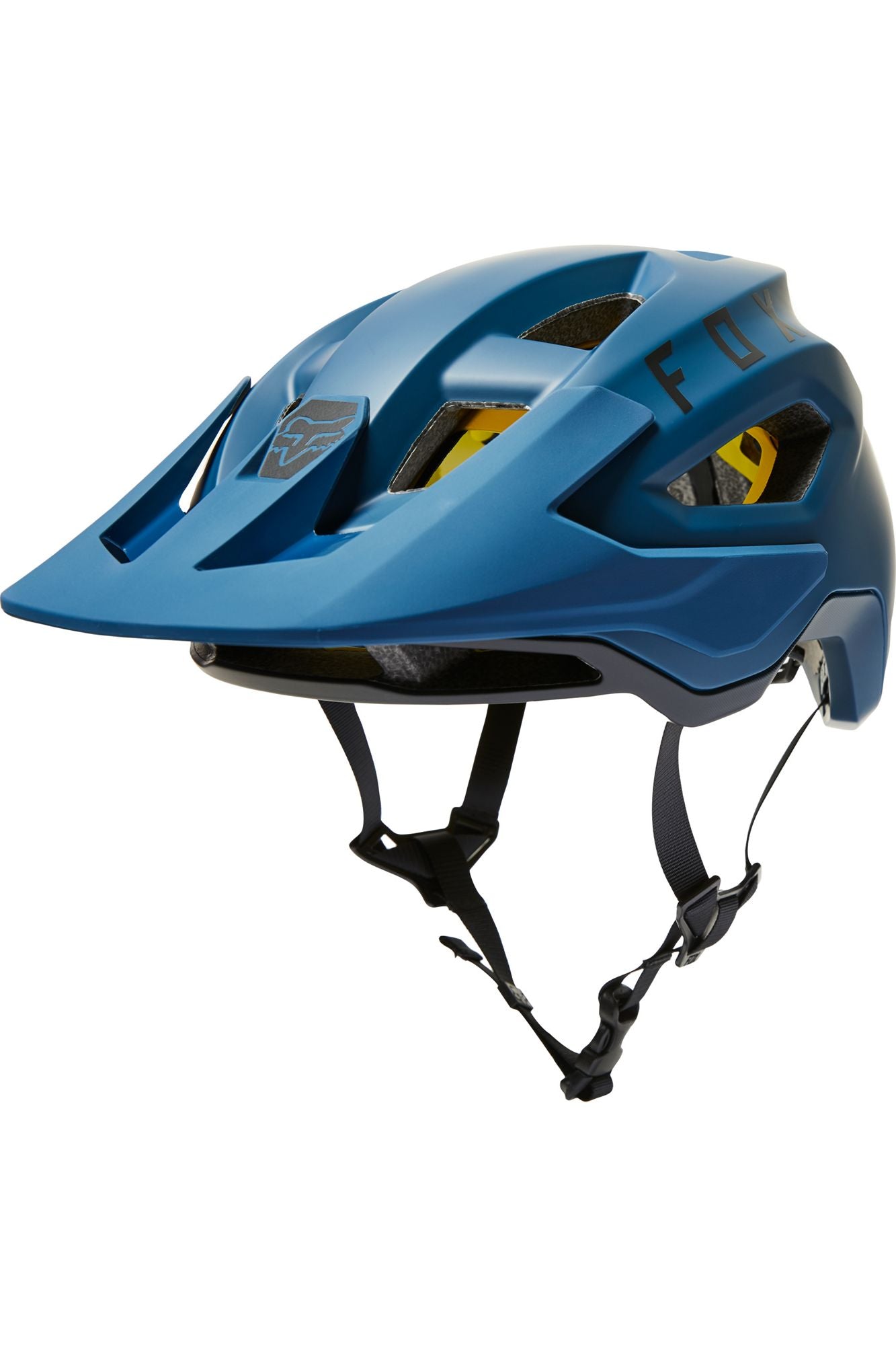 Casco Bicicleta Speedframe Mips Azul Fox | Casco MTB Fox casco fox racing motocross mtb