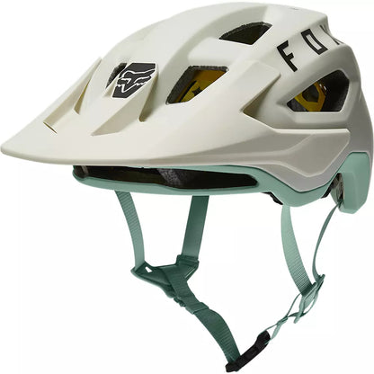 Casco Bicicleta Speedframe Mips Blanco/Celeste Fox | Casco MTB Fox casco fox racing motocross mtb