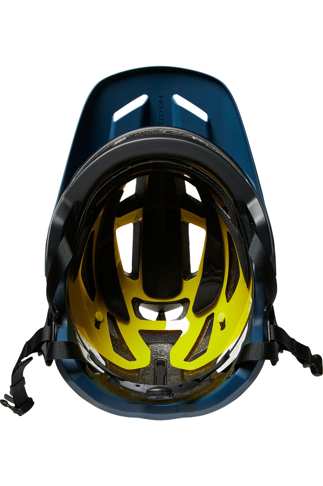 Casco Bicicleta Speedframe Mips Azul Fox