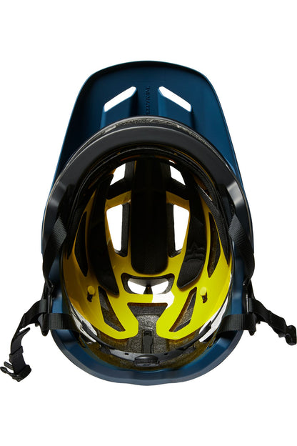 Casco Bicicleta Speedframe Mips Azul Fox