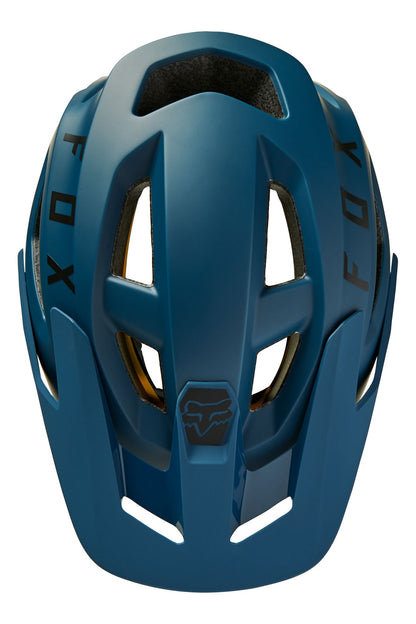 Casco Bicicleta Speedframe Mips Azul Fox