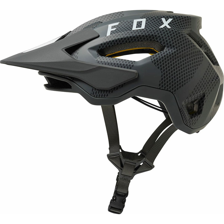 Casco Bicicleta Speedframe Camo Negro Fox | Casco MTB Fox casco fox racing motocross mtb