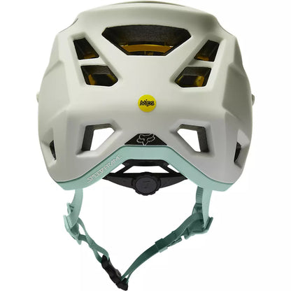 Casco Bicicleta Speedframe Mips Blanco/Celeste Fox | Casco MTB Fox casco fox racing motocross mtb