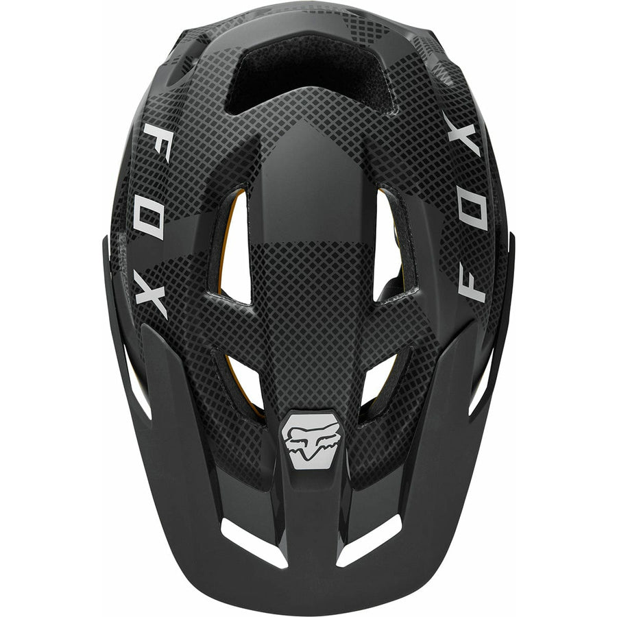 Casco Bicicleta Speedframe Camo Negro Fox | Casco MTB Fox casco fox racing motocross mtb