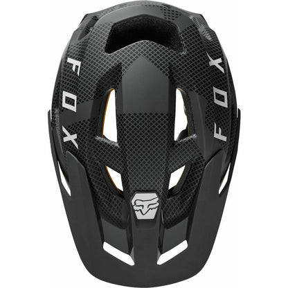 Casco Bicicleta Speedframe Camo Negro Fox | Casco MTB Fox casco fox racing motocross mtb