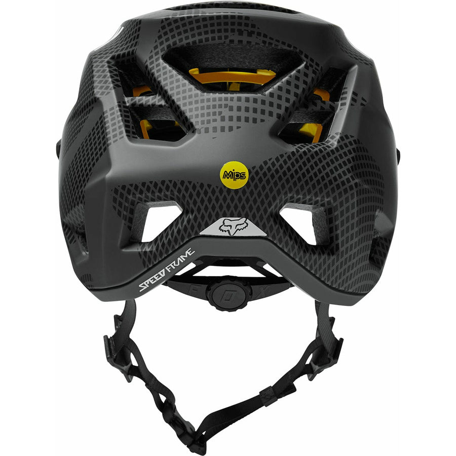 Casco Bicicleta Speedframe Camo Negro Fox | Casco MTB Fox casco fox racing motocross mtb