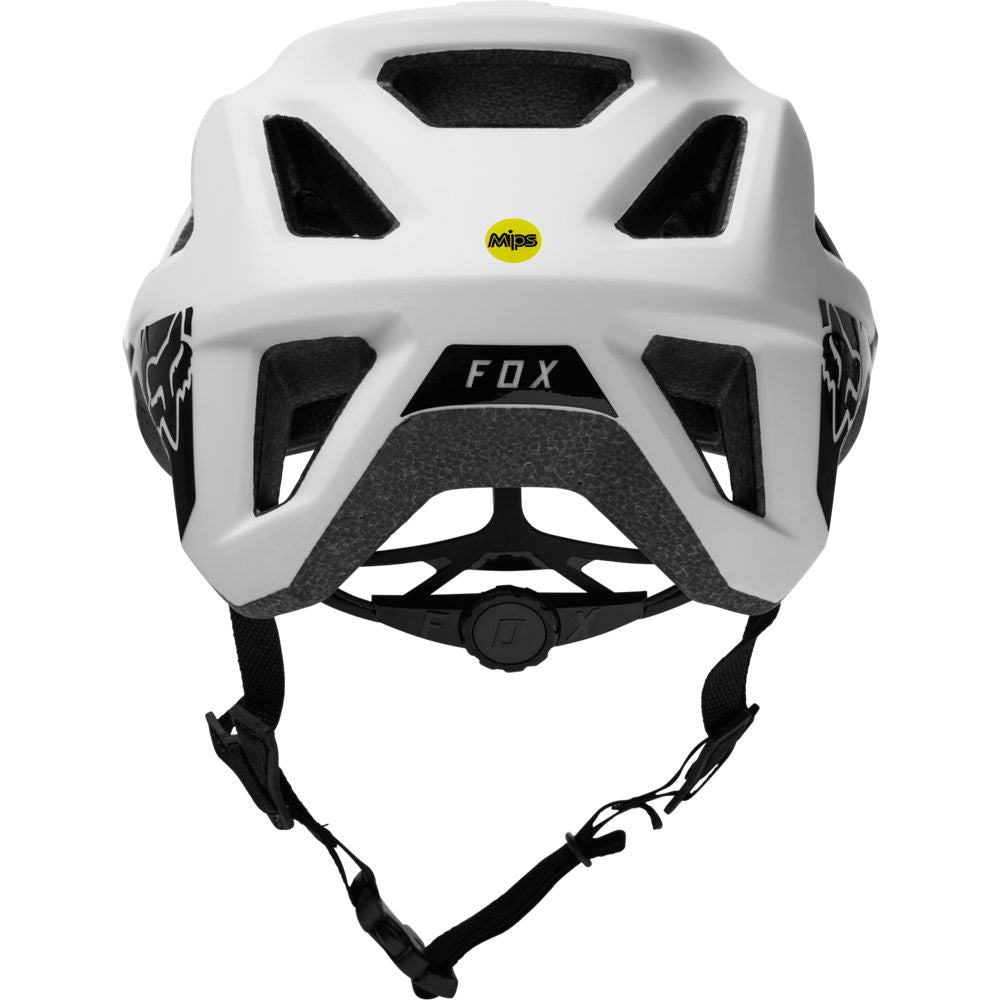 Casco Bicicleta Mainframe Mips Blanco Fox | Casco MTB Fox casco fox racing motocross mtb