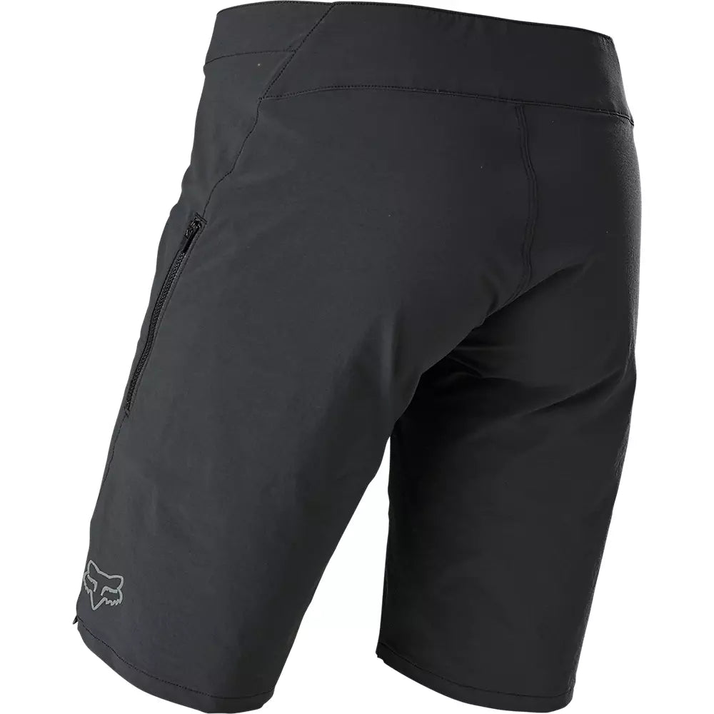Short Bicicleta Mujer Flexair Negro Fox