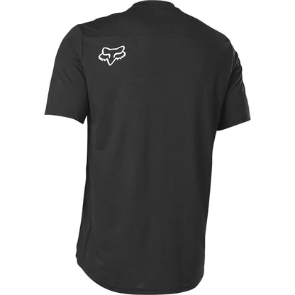 Polera Bicicleta Ranger Drirelease® con bolsillo Negro Fox