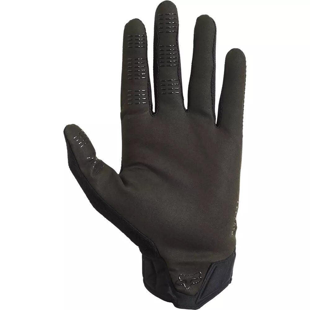 Guantes Bicicleta Flexair Ascent Negro Fox - imagen 2