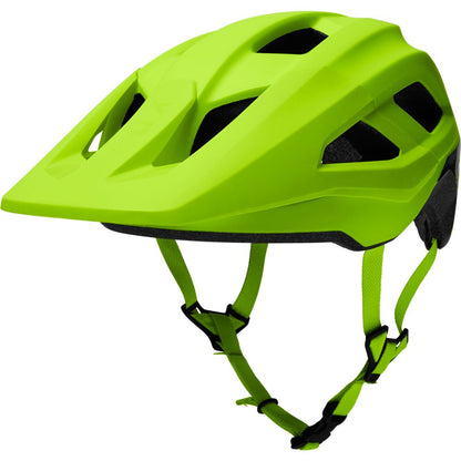 Casco Bicicleta Niño Mainframe Mips Amarillo Fox | Casco MTB Fox casco fox racing motocross mtb