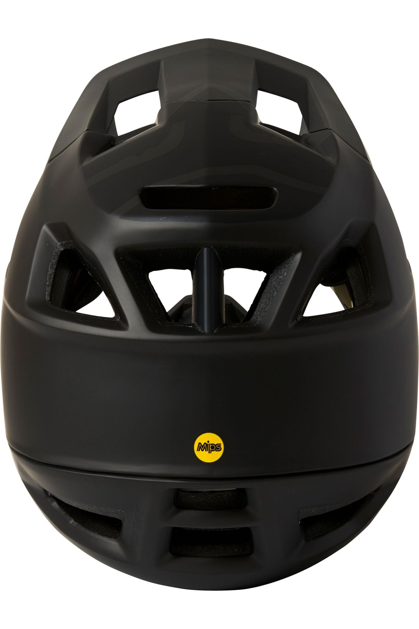 Casco Bicicleta Proframe Negro Fox | Casco MTB Fox casco fox racing motocross mtb