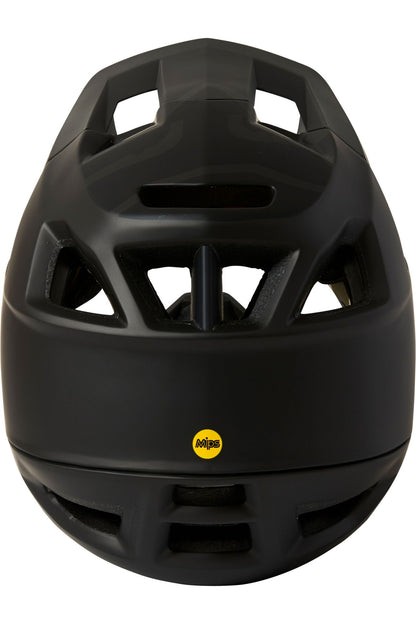 Casco Bicicleta Proframe Negro Fox | Casco MTB Fox casco fox racing motocross mtb