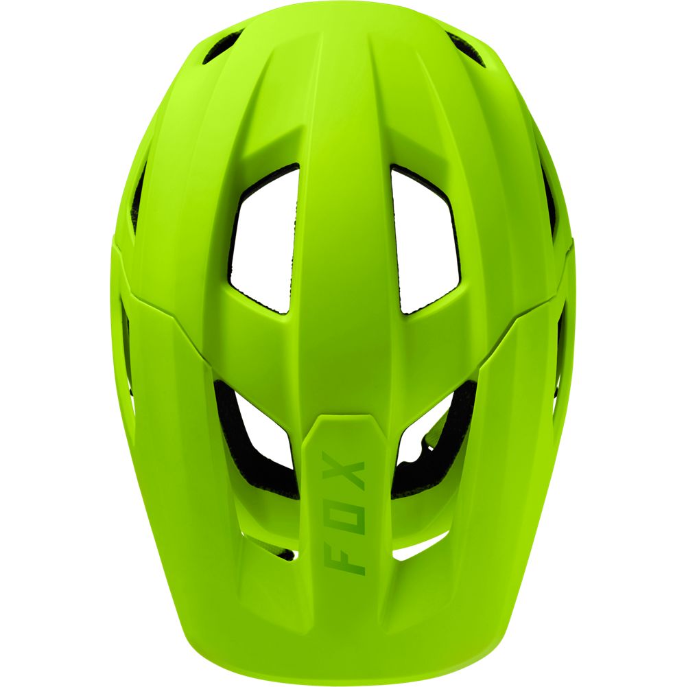 Casco Bicicleta Mainframe Mips Amarillo Fox | Casco MTB Fox casco fox racing motocross mtb
