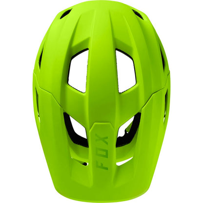 Casco Bicicleta Mainframe Mips Amarillo Fox | Casco MTB Fox casco fox racing motocross mtb