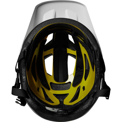 Casco Bicicleta Mainframe Mips Blanco Fox | Casco MTB Fox casco fox racing motocross mtb