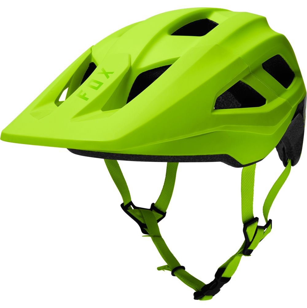 Casco Bicicleta Mainframe Mips Amarillo Fox | Casco MTB Fox casco fox racing motocross mtb