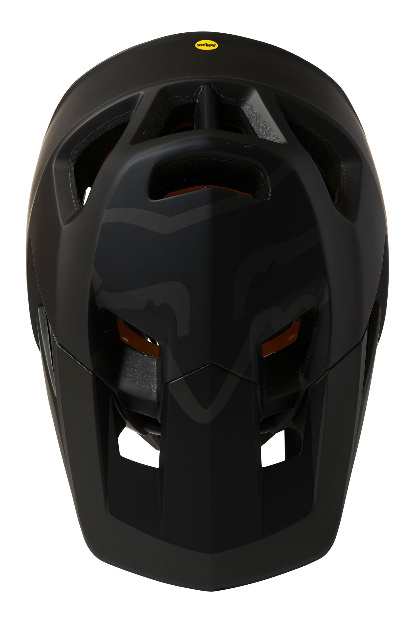 Casco Bicicleta Proframe Negro Fox | Casco MTB Fox casco fox racing motocross mtb