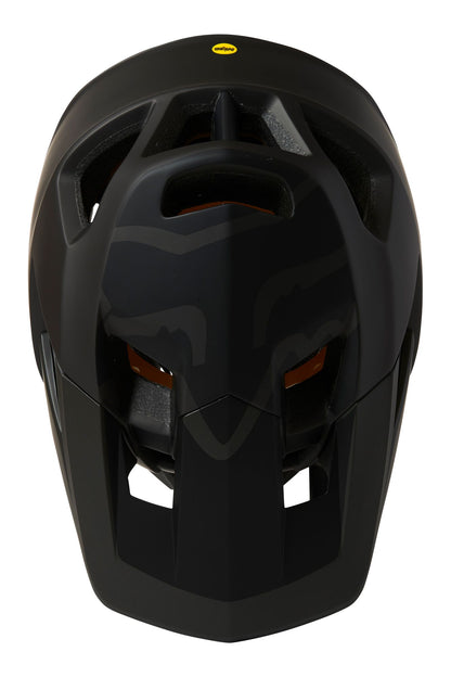 Casco Bicicleta Proframe Negro Fox | Casco MTB Fox casco fox racing motocross mtb