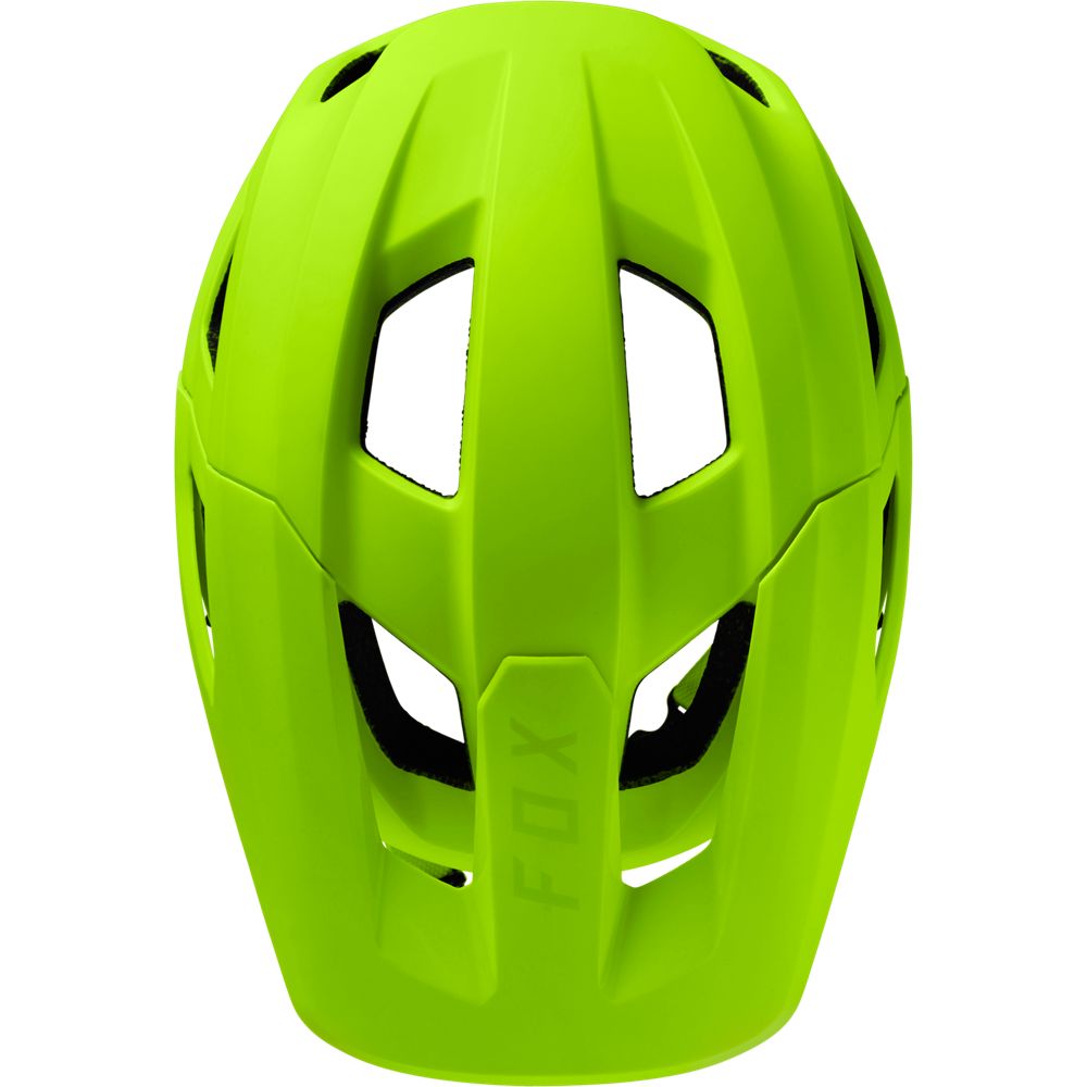 Casco Bicicleta Niño Mainframe Mips Amarillo Fox | Casco MTB Fox casco fox racing motocross mtb