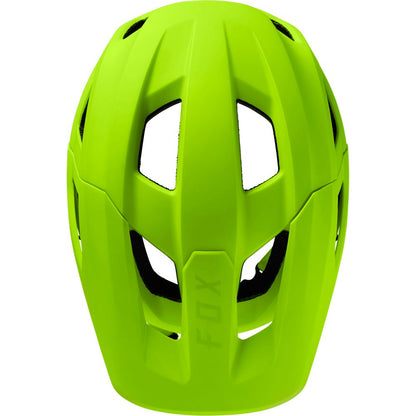 Casco Bicicleta Niño Mainframe Mips Amarillo Fox | Casco MTB Fox casco fox racing motocross mtb