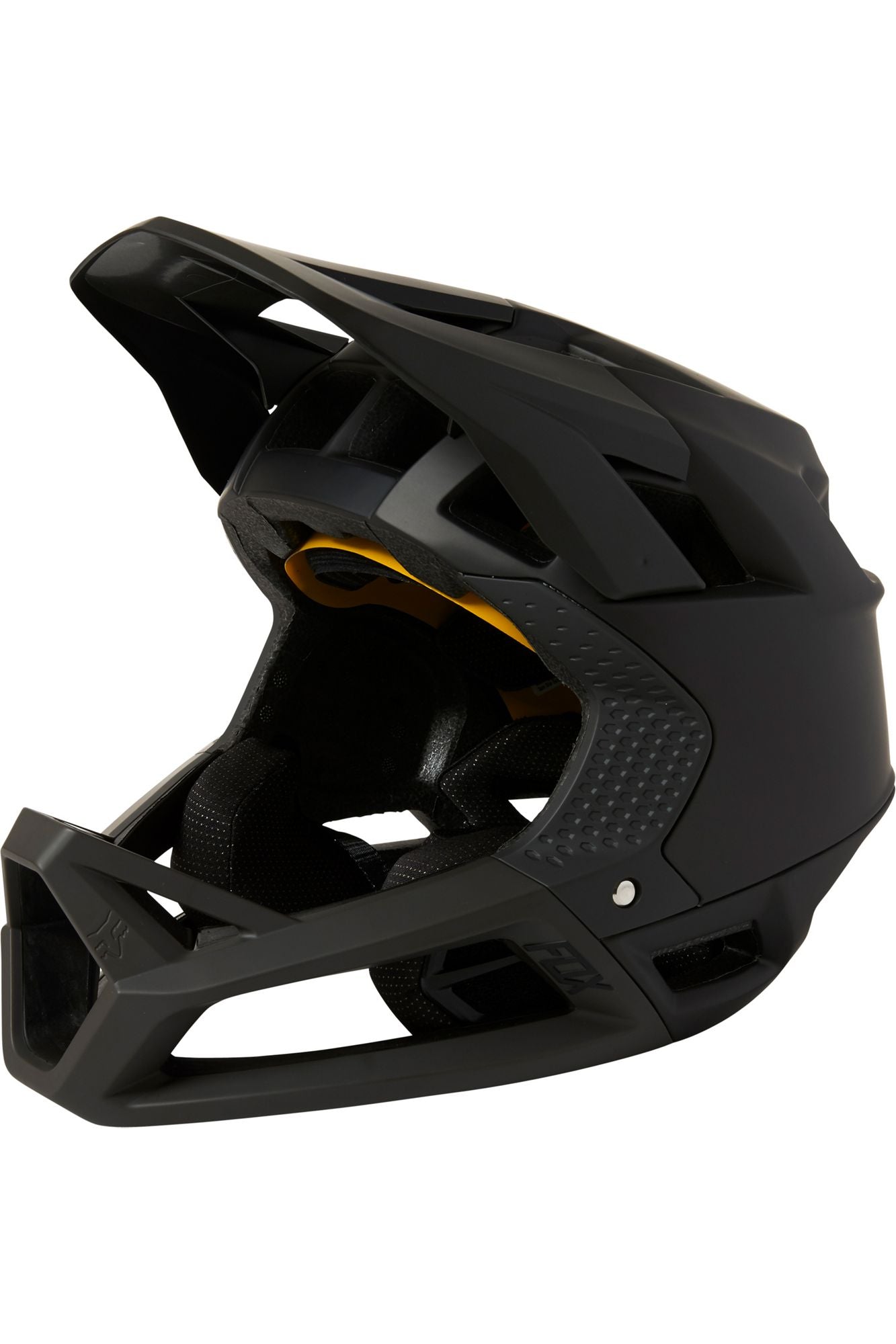 Casco Bicicleta Proframe Negro Fox | Casco MTB Fox casco fox racing motocross mtb