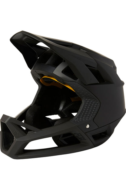 Casco Bicicleta Proframe Negro Fox | Casco MTB Fox casco fox racing motocross mtb
