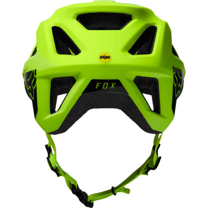 Casco Bicicleta Mainframe Mips Amarillo Fox | Casco MTB Fox casco fox racing motocross mtb
