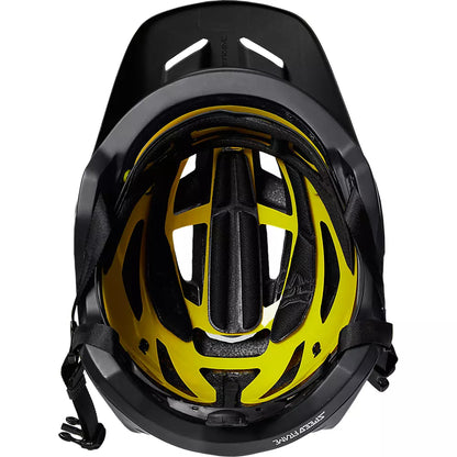 Casco Bicicleta Speedframe Mips™ SG Gris Fox | Casco MTB Fox casco fox racing motocross mtb