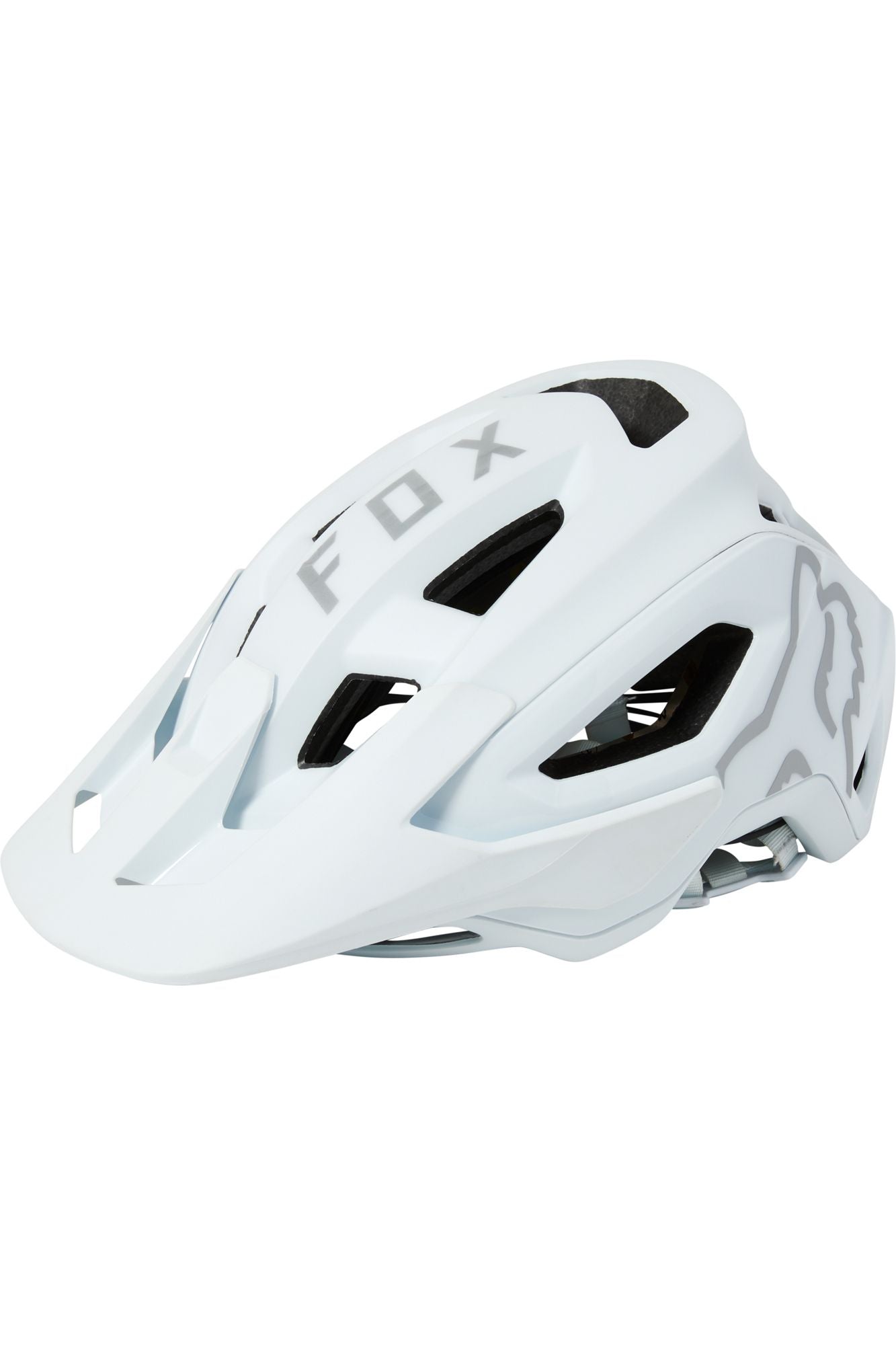 Casco Bicicleta Speedframe Pro Blanco Fox | Casco MTB Fox casco fox racing motocross mtb