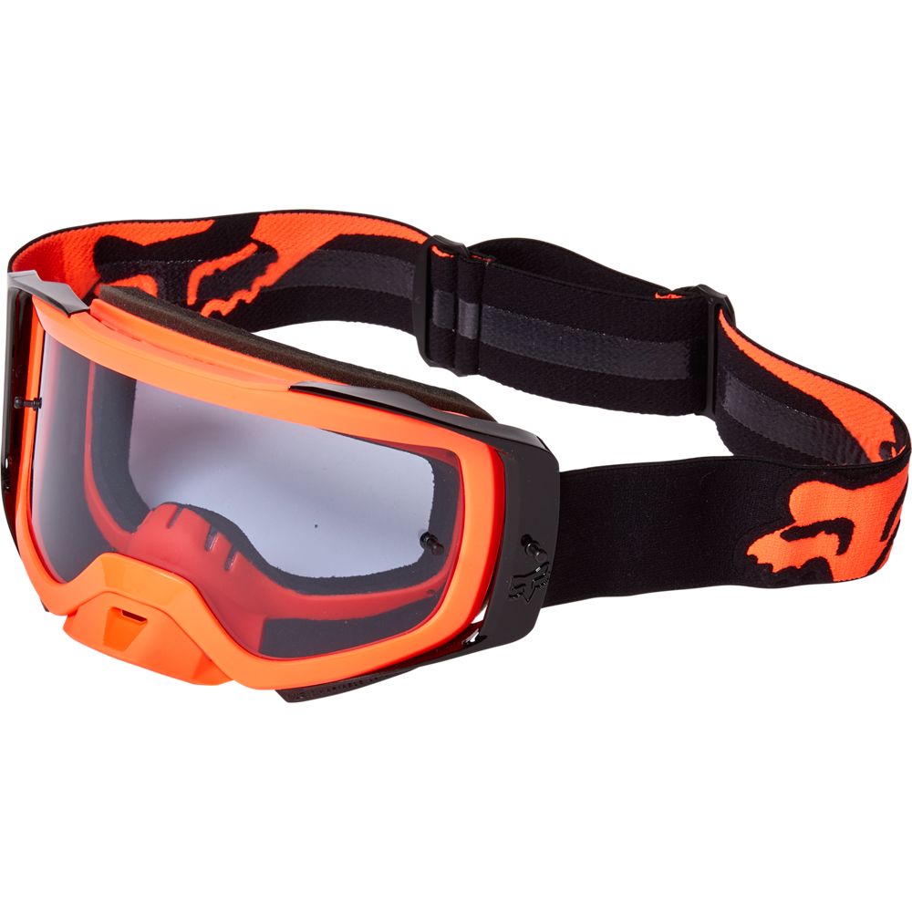 Antiparra Moto Airspace Mirer Naranjo Fox