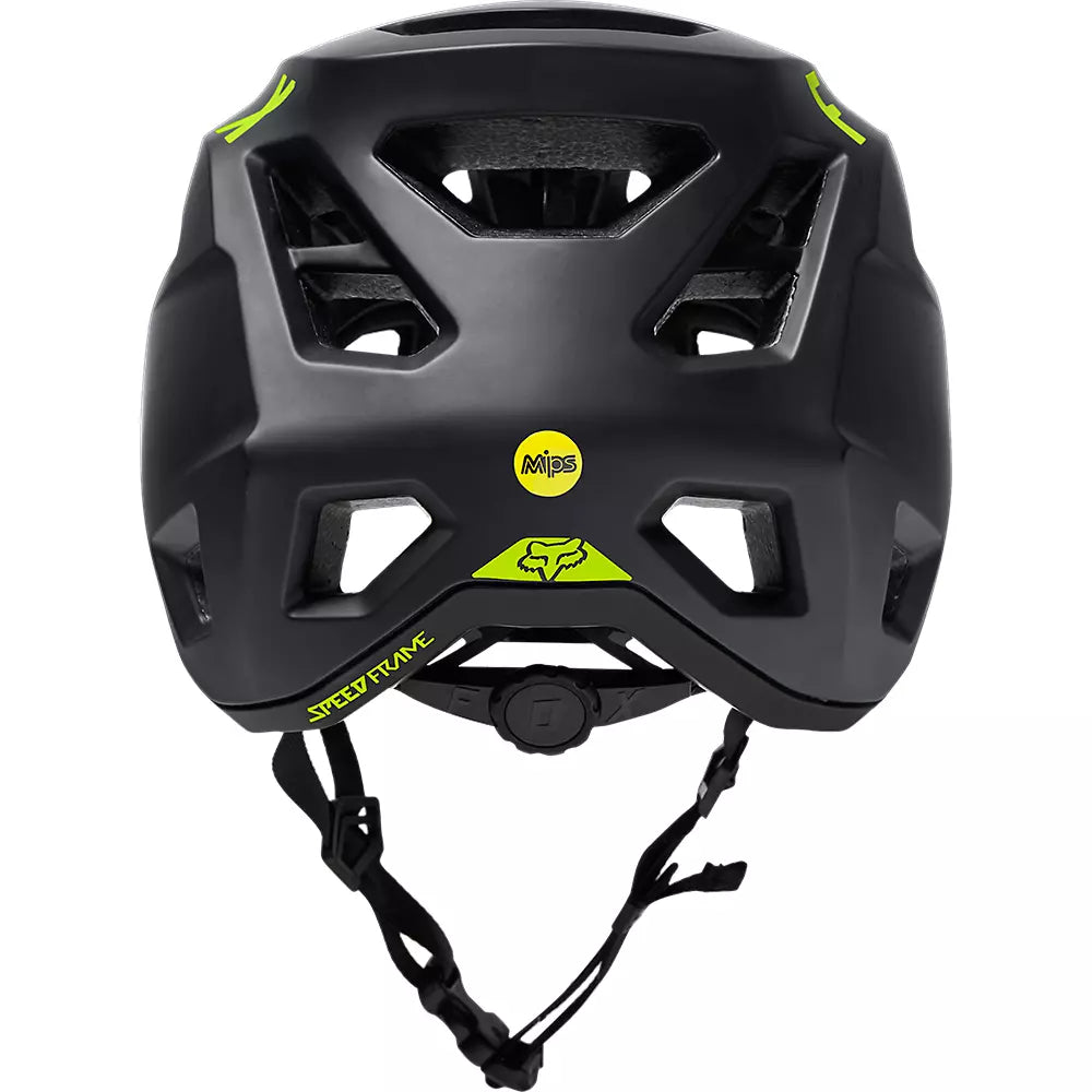Casco Bicicleta Speedframe Mips™ SG Gris Fox | Casco MTB Fox casco fox racing motocross mtb