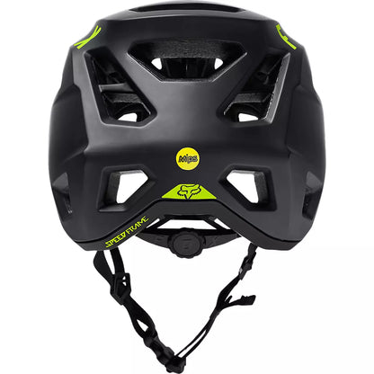 Casco Bicicleta Speedframe Mips™ SG Gris Fox | Casco MTB Fox casco fox racing motocross mtb
