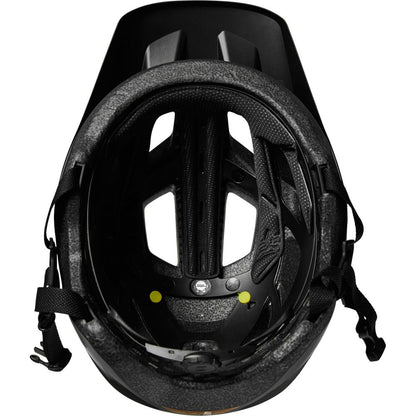 Casco Bicicleta Niño Mainframe Mips Negro Fox | Casco MTB Fox casco fox racing motocross mtb