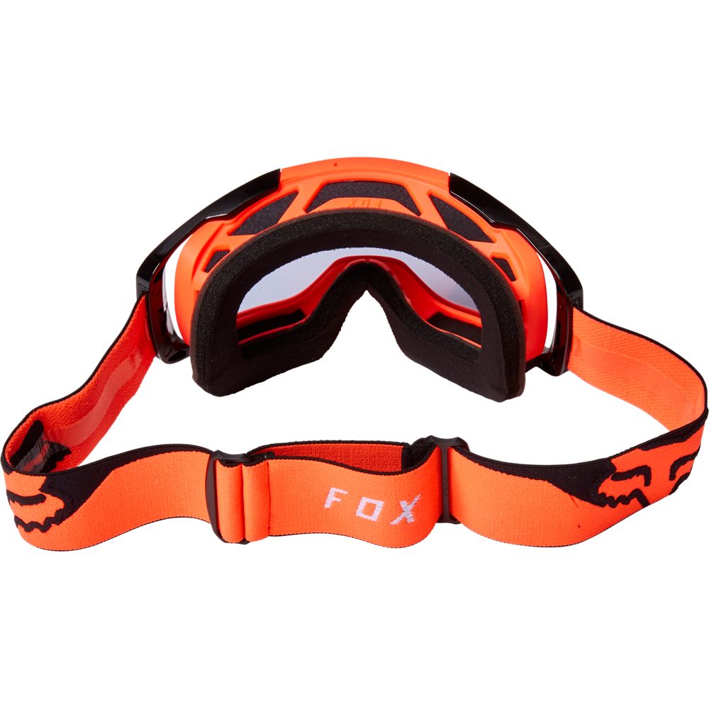 Antiparra Moto Airspace Mirer Naranjo Fox