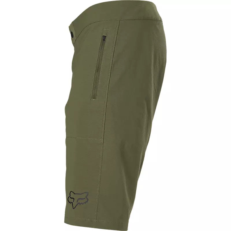 Short Bicicleta Ranger Utility Verde Fox - imagen 4
