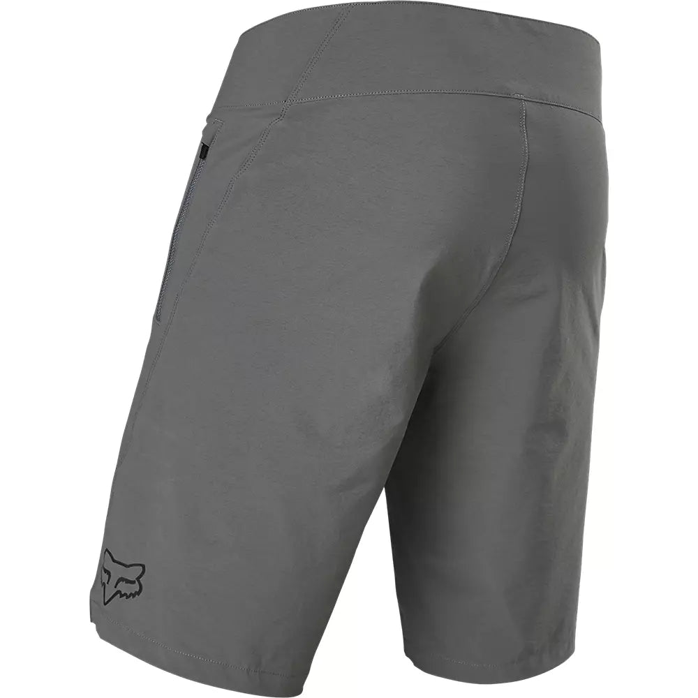 Short Bicicleta Flexair Gris Fox - imagen 2