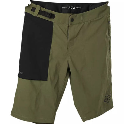 Short Bicicleta Ranger Utility Verde Fox - imagen 5