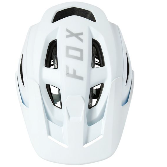 Casco Bicicleta Speedframe Pro Blanco Fox | Casco MTB Fox casco fox racing motocross mtb
