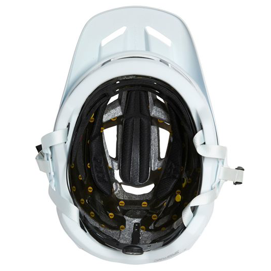Casco Bicicleta Speedframe Pro Blanco Fox | Casco MTB Fox casco fox racing motocross mtb