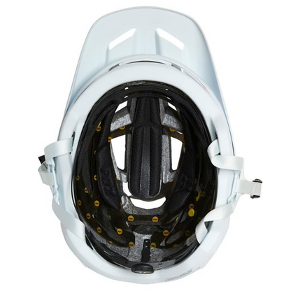 Casco Bicicleta Speedframe Pro Blanco Fox | Casco MTB Fox casco fox racing motocross mtb