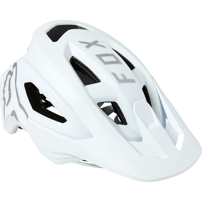 Casco Bicicleta Speedframe Pro Blanco Fox | Casco MTB Fox casco fox racing motocross mtb