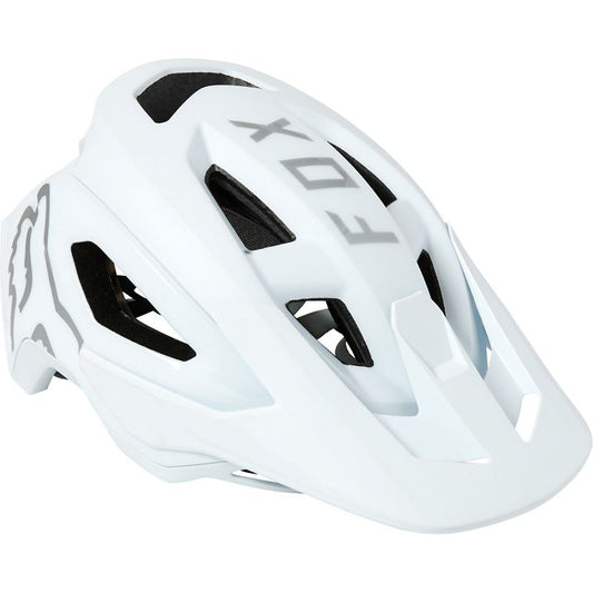 Casco Bicicleta Speedframe Pro Blanco Fox | Casco MTB Fox casco fox racing motocross mtb